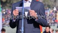 14/03/2016 VIAREGGIO (LU), il portiere del GENOA MATTIA PERIN legge il giuramento alla cerimonia di apertura della VIAREGGIO CUP 2016 con la partita INTER - AKADEMIJA PANDEV svolta allo stadio dei pini a VIAREGGIO 14/03/2016 VIAREGGIO (LU), il portiere del GENOA MATTIA PERIN legge il giuramento alla cerimonia di apertura della VIAREGGIO CUP 2016 con la partita INTER - AKADEMIJA PANDEV svolta allo stadio dei pini a VIAREGGIO
