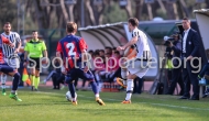 JUVENTUS -CROTONE VIAREGGIO CUP 2016 JUVENTUS -CROTONE VIAREGGIO CUP 2016