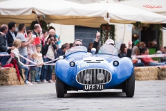 16/05/2015 Lucca, Passage of the Automobile Racing Mille Miglia from the center of Lucca 16/05/2015 Lucca, Passage of the Automobile Racing Mille Miglia from the center of Lucca