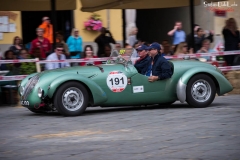 16/05/2015 Lucca, Passage of the Automobile Racing Mille Miglia from the center of Lucca 16/05/2015 Lucca, Passage of the Automobile Racing Mille Miglia from the center of Lucca