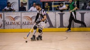 Finale play off per lo scudetto di Hockey su pista disputata a Forte dei Marmi tra Alimac forte dei Marmi e CGC Viareggio dove ha vinto l'alimac forte dei marmi per 7-2