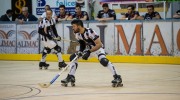 Finale play off per lo scudetto di Hockey su pista disputata a Forte dei Marmi tra Alimac forte dei Marmi e CGC Viareggio dove ha vinto l'alimac forte dei marmi per 7-2