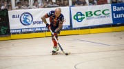 Finale play off per lo scudetto di Hockey su pista disputata a Forte dei Marmi tra Alimac forte dei Marmi e CGC Viareggio dove ha vinto l'alimac forte dei marmi per 7-2