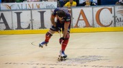 Finale play off per lo scudetto di Hockey su pista disputata a Forte dei Marmi tra Alimac forte dei Marmi e CGC Viareggio dove ha vinto l'alimac forte dei marmi per 7-2