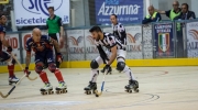 Finale play off per lo scudetto di Hockey su pista disputata a Forte dei Marmi tra Alimac forte dei Marmi e CGC Viareggio dove ha vinto l'alimac forte dei marmi per 7-2