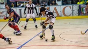 Finale play off per lo scudetto di Hockey su pista disputata a Forte dei Marmi tra Alimac forte dei Marmi e CGC Viareggio dove ha vinto l'alimac forte dei marmi per 7-2