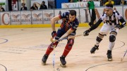 Finale play off per lo scudetto di Hockey su pista disputata a Forte dei Marmi tra Alimac forte dei Marmi e CGC Viareggio dove ha vinto l'alimac forte dei marmi per 7-2