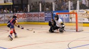 Finale play off per lo scudetto di Hockey su pista disputata a Forte dei Marmi tra Alimac forte dei Marmi e CGC Viareggio dove ha vinto l'alimac forte dei marmi per 7-2