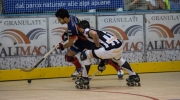 Finale play off per lo scudetto di Hockey su pista disputata a Forte dei Marmi tra Alimac forte dei Marmi e CGC Viareggio dove ha vinto l'alimac forte dei marmi per 7-2