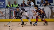 Finale play off per lo scudetto di Hockey su pista disputata a Forte dei Marmi tra Alimac forte dei Marmi e CGC Viareggio dove ha vinto l'alimac forte dei marmi per 7-2