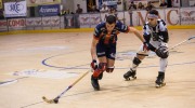 Finale play off per lo scudetto di Hockey su pista disputata a Forte dei Marmi tra Alimac forte dei Marmi e CGC Viareggio dove ha vinto l'alimac forte dei marmi per 7-2