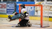 Finale play off per lo scudetto di Hockey su pista disputata a Forte dei Marmi tra Alimac forte dei Marmi e CGC Viareggio dove ha vinto l'alimac forte dei marmi per 7-2