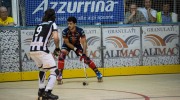 Finale play off per lo scudetto di Hockey su pista disputata a Forte dei Marmi tra Alimac forte dei Marmi e CGC Viareggio dove ha vinto l'alimac forte dei marmi per 7-2