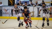 Finale play off per lo scudetto di Hockey su pista disputata a Forte dei Marmi tra Alimac forte dei Marmi e CGC Viareggio dove ha vinto l'alimac forte dei marmi per 7-2