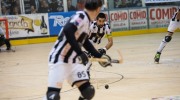 Finale play off per lo scudetto di Hockey su pista disputata a Forte dei Marmi tra Alimac forte dei Marmi e CGC Viareggio dove ha vinto l'alimac forte dei marmi per 7-2