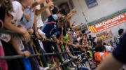 Finale play off per lo scudetto di Hockey su pista disputata a Forte dei Marmi tra Alimac forte dei Marmi e CGC Viareggio dove ha vinto l'alimac forte dei marmi per 7-2