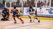 Finale play off per lo scudetto di Hockey su pista disputata a Forte dei Marmi tra Alimac forte dei Marmi e CGC Viareggio dove ha vinto l'alimac forte dei marmi per 7-2