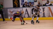 Finale play off per lo scudetto di Hockey su pista disputata a Forte dei Marmi tra Alimac forte dei Marmi e CGC Viareggio dove ha vinto l'alimac forte dei marmi per 7-2