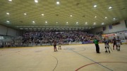 Finale play off per lo scudetto di Hockey su pista disputata a Forte dei Marmi tra Alimac forte dei Marmi e CGC Viareggio dove ha vinto l'alimac forte dei marmi per 7-2