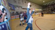 Finale play off per lo scudetto di Hockey su pista disputata a Forte dei Marmi tra Alimac forte dei Marmi e CGC Viareggio dove ha vinto l'alimac forte dei marmi per 7-2