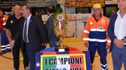 Finale play off per lo scudetto di Hockey su pista disputata a Forte dei Marmi tra Alimac forte dei Marmi e CGC Viareggio dove ha vinto l'alimac forte dei marmi per 7-2