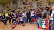 Finale play off per lo scudetto di Hockey su pista disputata a Forte dei Marmi tra Alimac forte dei Marmi e CGC Viareggio dove ha vinto l'alimac forte dei marmi per 7-2