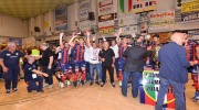 Finale play off per lo scudetto di Hockey su pista disputata a Forte dei Marmi tra Alimac forte dei Marmi e CGC Viareggio dove ha vinto l'alimac forte dei marmi per 7-2