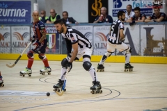 Finale play off per lo scudetto di Hockey su pista disputata a Forte dei Marmi tra Alimac forte dei Marmi e CGC Viareggio dove ha vinto l'alimac forte dei marmi per 7-2 Finale play off per lo scudetto di Hockey su pista disputata a Forte dei Marmi tra Alimac forte dei Marmi e CGC Viareggio dove ha vinto l'alimac forte dei marmi per 7-2