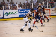 Finale play off per lo scudetto di Hockey su pista disputata a Forte dei Marmi tra Alimac forte dei Marmi e CGC Viareggio dove ha vinto l'alimac forte dei marmi per 7-2 Finale play off per lo scudetto di Hockey su pista disputata a Forte dei Marmi tra Alimac forte dei Marmi e CGC Viareggio dove ha vinto l'alimac forte dei marmi per 7-2