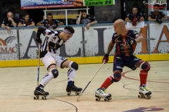 Finale play off per lo scudetto di Hockey su pista disputata a Forte dei Marmi tra Alimac forte dei Marmi e CGC Viareggio dove ha vinto l'alimac forte dei marmi per 7-2 Finale play off per lo scudetto di Hockey su pista disputata a Forte dei Marmi tra Alimac forte dei Marmi e CGC Viareggio dove ha vinto l'alimac forte dei marmi per 7-2
