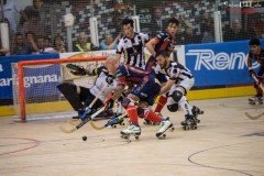 Finale play off per lo scudetto di Hockey su pista disputata a Forte dei Marmi tra Alimac forte dei Marmi e CGC Viareggio dove ha vinto l'alimac forte dei marmi per 7-2 Finale play off per lo scudetto di Hockey su pista disputata a Forte dei Marmi tra Alimac forte dei Marmi e CGC Viareggio dove ha vinto l'alimac forte dei marmi per 7-2