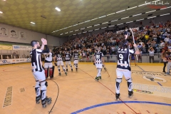 Finale play off per lo scudetto di Hockey su pista disputata a Forte dei Marmi tra Alimac forte dei Marmi e CGC Viareggio dove ha vinto l'alimac forte dei marmi per 7-2 Finale play off per lo scudetto di Hockey su pista disputata a Forte dei Marmi tra Alimac forte dei Marmi e CGC Viareggio dove ha vinto l'alimac forte dei marmi per 7-2