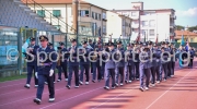 14/03/2016 VIAREGGIO (LU), cerimonia di apertura della VIAREGGIO CUP 2016 con la partita INTER - AKADEMIJA PANDEV svolta allo stadio dei pini a VIAREGGIO