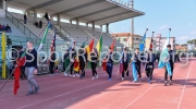 14/03/2016 VIAREGGIO (LU), cerimonia di apertura della VIAREGGIO CUP 2016 con la partita INTER - AKADEMIJA PANDEV svolta allo stadio dei pini a VIAREGGIO