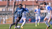 14/03/2016 VIAREGGIO (LU), cerimonia di apertura della VIAREGGIO CUP 2016 con la partita INTER - AKADEMIJA PANDEV svolta allo stadio dei pini a VIAREGGIO