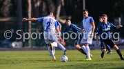 14/03/2016 VIAREGGIO (LU), cerimonia di apertura della VIAREGGIO CUP 2016 con la partita INTER - AKADEMIJA PANDEV svolta allo stadio dei pini a VIAREGGIO