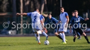 14/03/2016 VIAREGGIO (LU), cerimonia di apertura della VIAREGGIO CUP 2016 con la partita INTER - AKADEMIJA PANDEV svolta allo stadio dei pini a VIAREGGIO