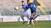 14/03/2016 VIAREGGIO (LU), cerimonia di apertura della VIAREGGIO CUP 2016 con la partita INTER - AKADEMIJA PANDEV svolta allo stadio dei pini a VIAREGGIO