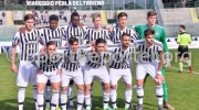 JUVENTUS -CROTONE VIAREGGIO CUP 2016
