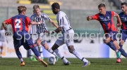 JUVENTUS -CROTONE VIAREGGIO CUP 2016