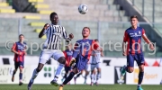 JUVENTUS -CROTONE VIAREGGIO CUP 2016