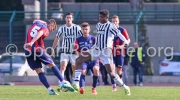 JUVENTUS -CROTONE VIAREGGIO CUP 2016