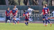 JUVENTUS -CROTONE VIAREGGIO CUP 2016