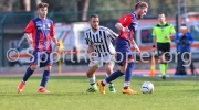 JUVENTUS -CROTONE VIAREGGIO CUP 2016