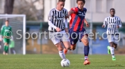 JUVENTUS -CROTONE VIAREGGIO CUP 2016