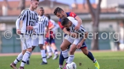JUVENTUS -CROTONE VIAREGGIO CUP 2016