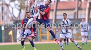 JUVENTUS -CROTONE VIAREGGIO CUP 2016