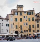 16/05/2015 Lucca, Passage of the Automobile Racing Mille Miglia from the center of Lucca 16/05/2015 Lucca, Passage of the Automobile Racing Mille Miglia from the center of Lucca