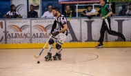 Finale play off per lo scudetto di Hockey su pista disputata a Forte dei Marmi tra Alimac forte dei Marmi e CGC Viareggio dove ha vinto l'alimac forte dei marmi per 7-2