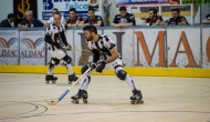 Finale play off per lo scudetto di Hockey su pista disputata a Forte dei Marmi tra Alimac forte dei Marmi e CGC Viareggio dove ha vinto l'alimac forte dei marmi per 7-2